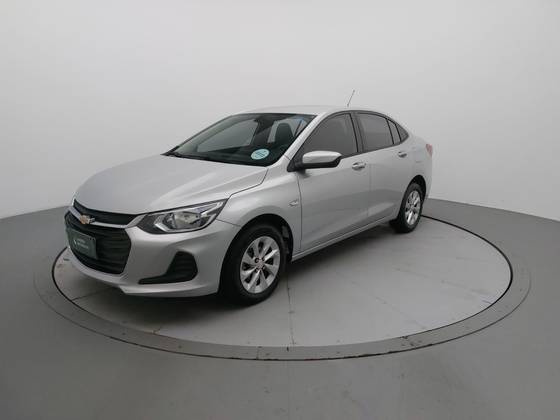 CHEVROLET ONIX 1.0 FLEX PLUS LT MANUAL CHEVROLET ONIX 1.0 FLEX PLUS LT MANUAL